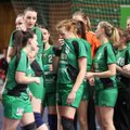 Lietuvos moterų rankinio čempionate – Garliavos ekipos pergalė