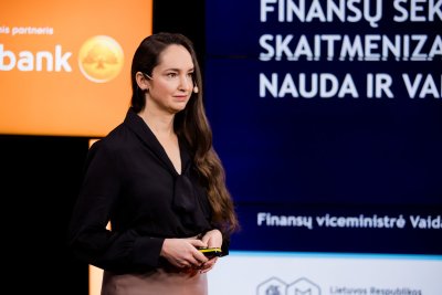 Vaida Markevičienė