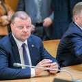 Skvernelis susitiks su Smulkaus ir vidutinio verslo asociacijos atstovais