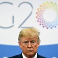 G20 susitikimo kuluaruose – pokalbis ir apie Trumpo tikslus