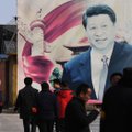 Kinija įspėja savo piliečius: atėjo neramūs laikai