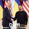 Эфир Delfi: Кремль обвиняет в атаке США и Украину, контрнаступление и военная помощь Киеву