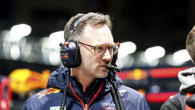 „Red Bull“ ėmėsi vidinio tyrimo dėl komandos vadovo elgesio