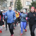 Over 4,300 run in Vilnius to commemorate January 1991 victims