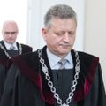 Korupcija įtariamas Bavėjanas apskundė atleidimą iš Apeliacinio teismo teisėjo pareigų