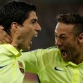 UEFA Čempionų lyga: „Porto“ nušluostė nosį „Bayern“, o L. Suarezas – PSG klubui