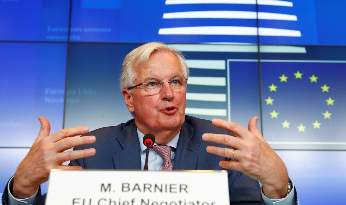 Michelis Barnier 