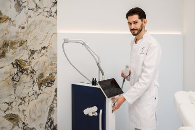 Gydytojas dermatovenerologas Andrius Jurėnas