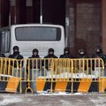 Казахстан: Токаев и Путин снова говорят о внешних врагах; 8000 задержанных по всей стране