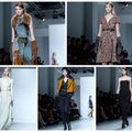 Paryžiaus mados savaitė: J. Galliano kolekcijoje – moteriški, plazdantys drabužiai