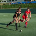 Lietuvos moterų žolės riedulio čempionate paaiškėjo pirma finalo dalyvė