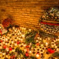 Teroro aktų Paryžiuje aukų pagerbimo akcijos Vilniuje transliacijos įrašas