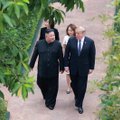 Šiaurės Korėja konkrečiai neįvardija branduolinių objektų, kuriuos žada likviduoti