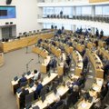 Po Seimo sprendimo – pasiūlymas kasdien parlamentarus tikrinti alkotesteriu