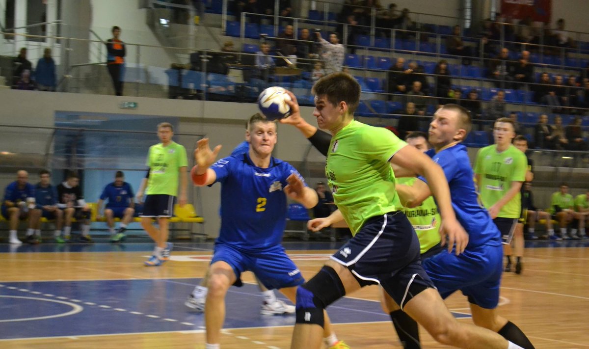 Lietuvos vyrų rankinio čempionatas
