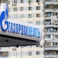 „Gazprom“ pateikė apeliaciją dėl Stokholmo arbitražo tarpinio sprendimo ginče su Ukraina