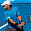 R. Berankis užtikrintai pradėjo ATP „Challenger“ turnyrą Helsinkyje