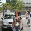 D.Žiliūtė italų dviračių klubą įregistravo Lietuvoje
