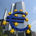 Euro zonos ekonomika auga sparčiausiu tempu per 15 metų