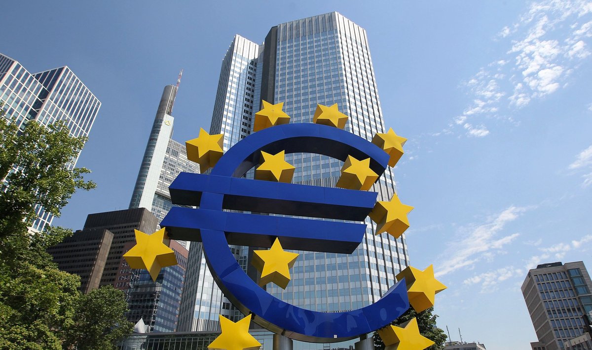 Europos Centrinis Bankas