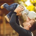 Kam vaikui reikalinga tėviška meilė?