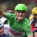 Penktame „Tour de France“ etape – vokiečio A. Greipelio pergalė