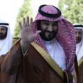 Saudo Arabijos sosto įpėdinis pradėjo pirmąjį po Khashoggi nužudymo vizitą ES