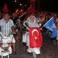 Британские СМИ: "провал путча в Турции не защитил демократию"