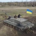 Reznikovas: Ukraina ruošiasi kontrpuolimui, jai reikia sunkiosios technikos ir parengtų karių