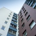 Вильнюсцы покупают более дорогое жилье не потому, что живут лучше