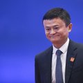 Jackas Ma nuverstas nuo sosto: Kinija turi naują turtingiausią žmogų
