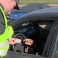 За какие нарушения ПДД в Литве лишают водительских прав