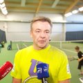 Balžekas: Lietuvos tenisas ne ką mažesnėje duobėje nei futbolas