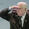 L. Walesa prisipažįsta padaręs „klaidą“