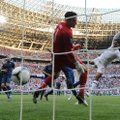 EURO-2012: aikštėje dominavę prancūzai nesugebėjo įveikti Anglijos rinktinės