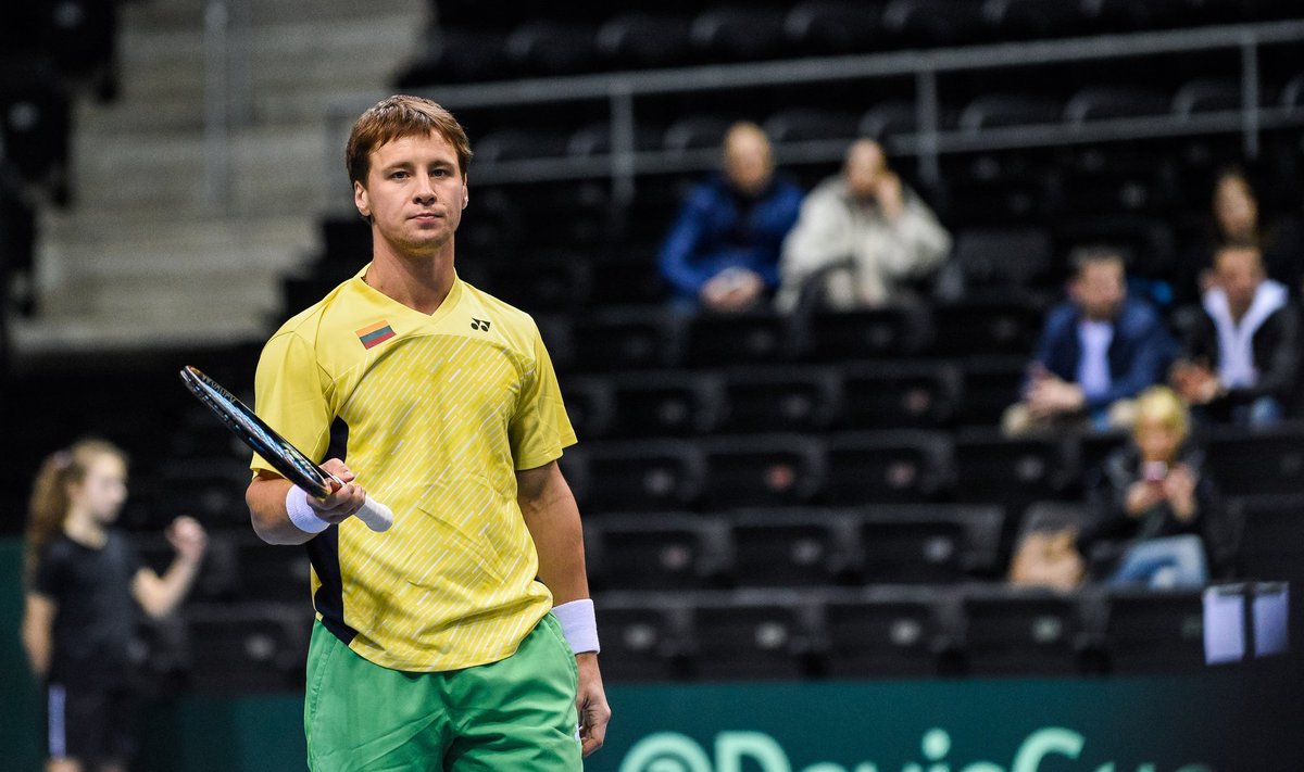 Ričardas Berankis