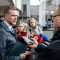 Министр иностранных дел Литвы о закрытии КПП: двери для белорусов прикрыты