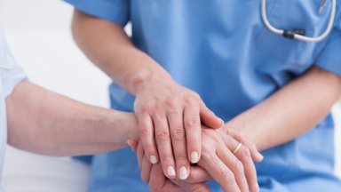 В Литве растет число желающих стать помощниками медсестер