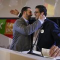 Istorinis įvykis Ispanijoje: kraštutiniai dešinieji laimėjo vietų regiono parlamente
