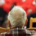 Gudaitis: pensijai kaupiančių žmonių skaičius išlieka tolygus