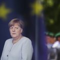 Меркель одержала победу в ключевой федеральной земле