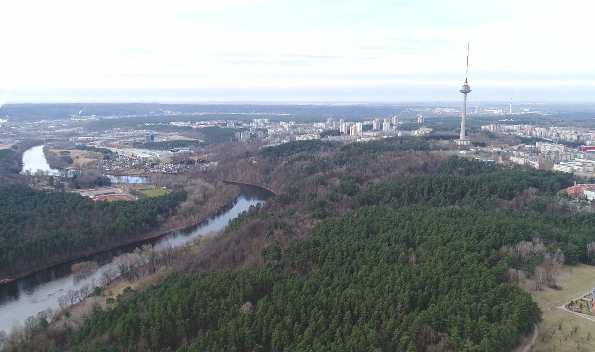 Karoliniškių kraštovaizdžio draustinis