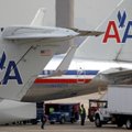Britanijoje suimtas galimai neblaivus „American Airlines“ pilotas