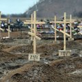 „Novaja gazeta“: Pskovo srities kapinėse atsirado naujų desantininkų kapų