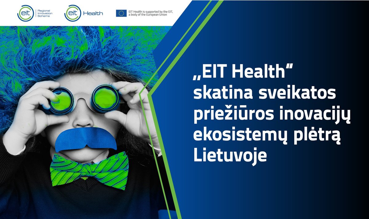 EIT Health nuotr.
