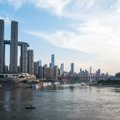 Kinija atvėrė pasaulyje dar nematytą „horizontalų dangoraižį“: architektūra gniaužia kvapą