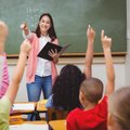 Профсоюз: про учителей в Литве забыли?