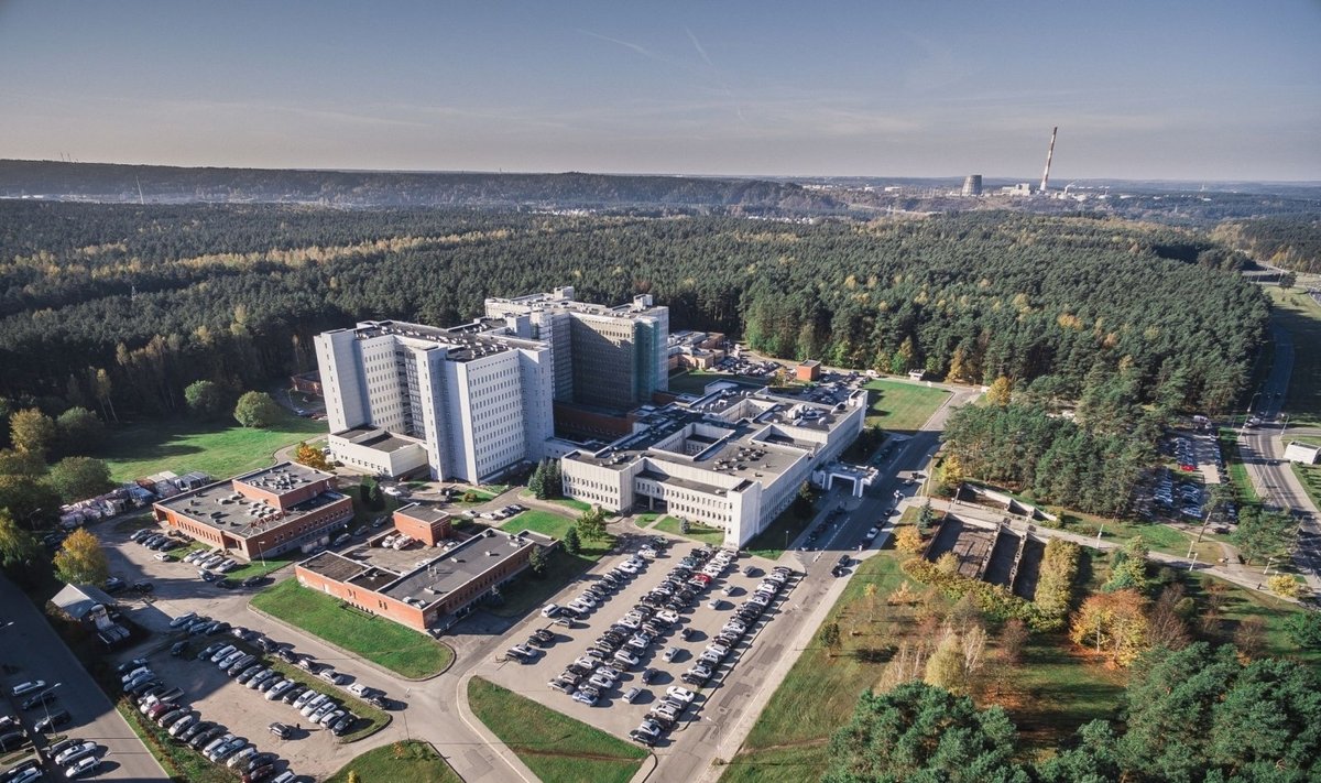 Respublikinės Vilniaus universitetinė ligoninė