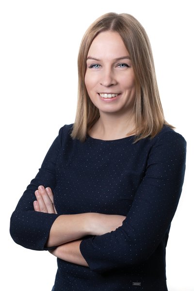 Dalia Kuizinaitė, GFB finansų ekspertė
