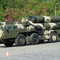 Rusijos kariškiai Kryme gavo naujausią oro gynybos sistemą